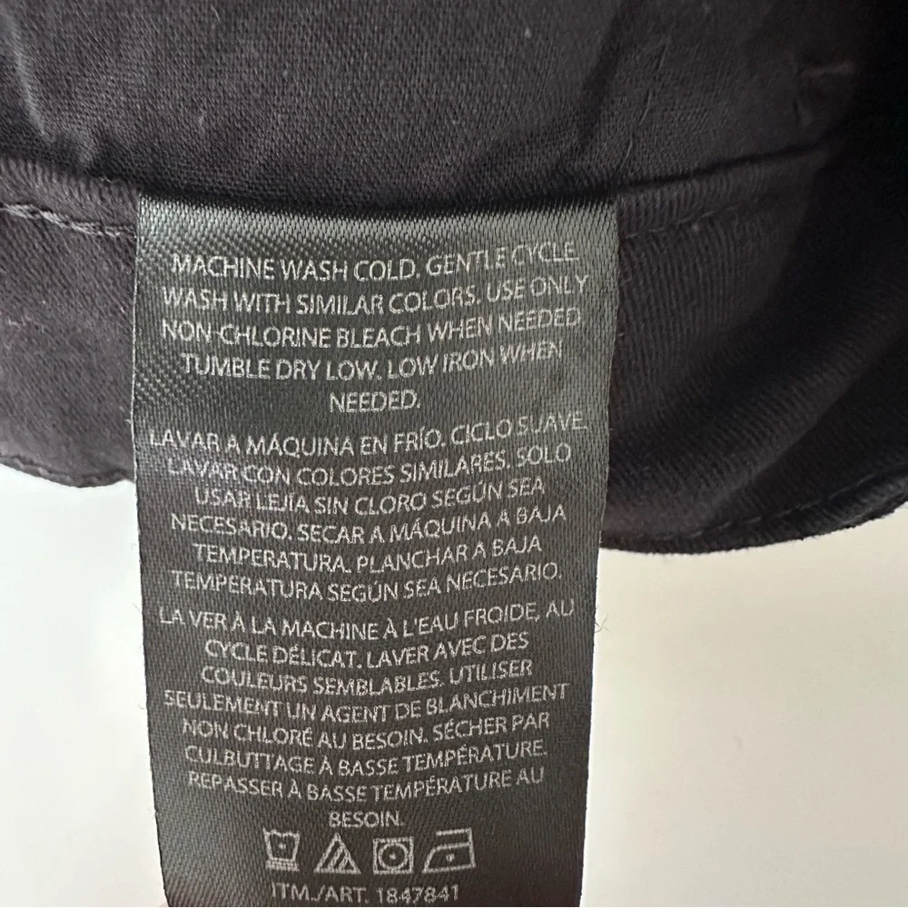 Banana Republic Black‎ Bermudas Y2K Shorts Summer Vacation Resortwear Outfit